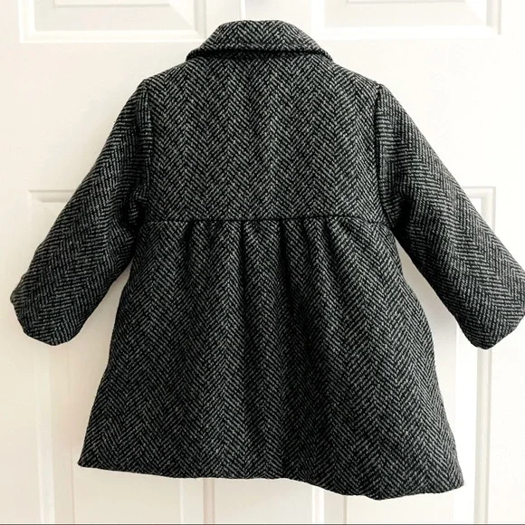 🎉4X HP🎉2T Penelope Mack Girls Coat - Picture 4 of 14